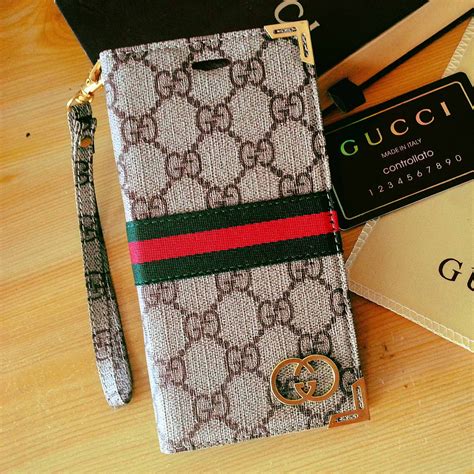 designer phone case with wallet